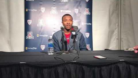 Watch: Arizona quarterback Khalil Tate reflects on UA's 48-28 loss at Oregon